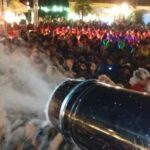 Alquiler Fiesta de la Espuma en COCENTAINA